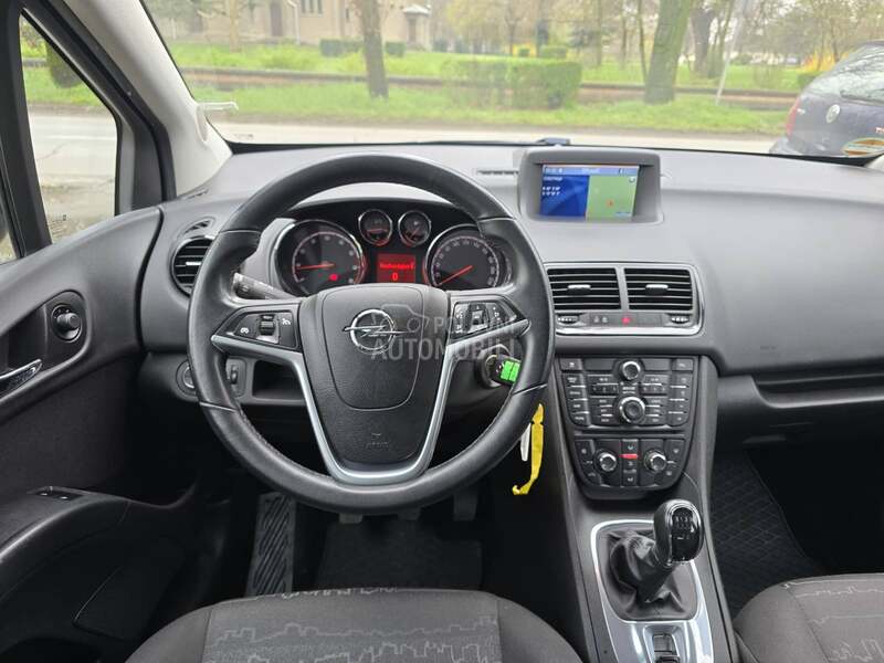 Opel Meriva 