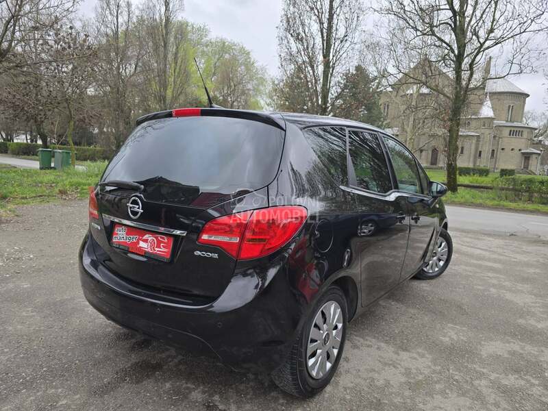 Opel Meriva 