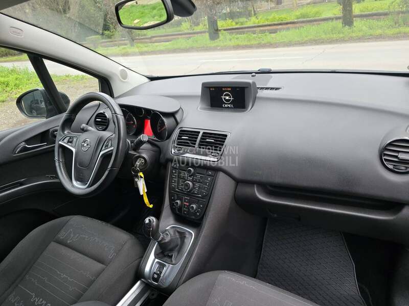 Opel Meriva 