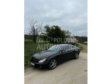 Mercedes Benz CLS 320 