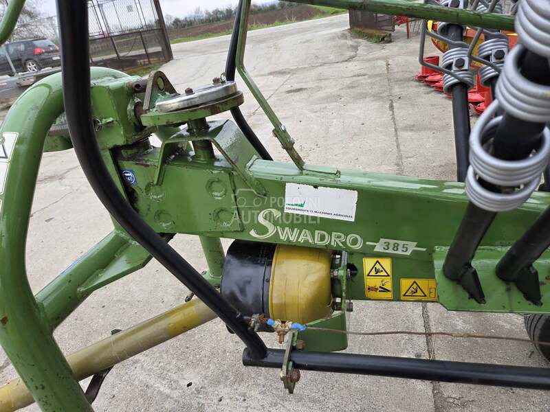 Krone Swadro 385