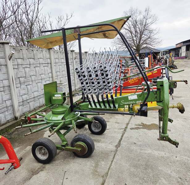 Krone Swadro 385