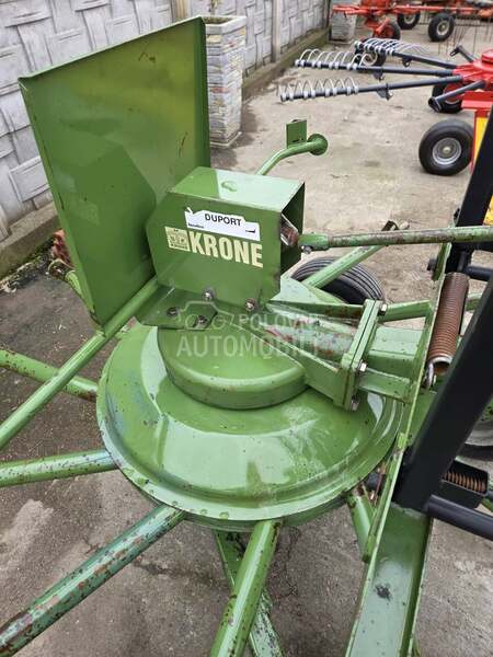 Krone Swadro 385