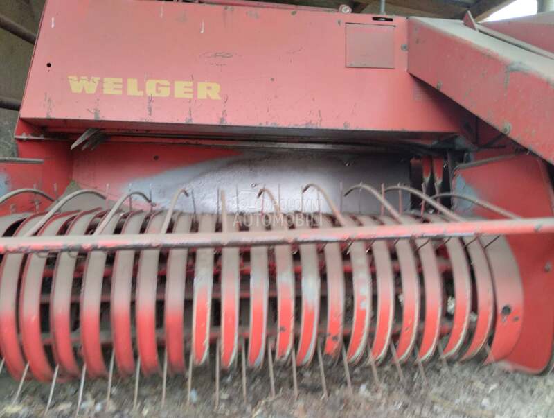 Welger ap 61