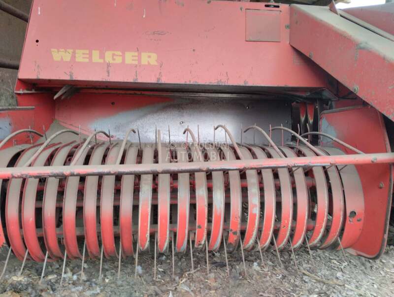 Welger ap 61