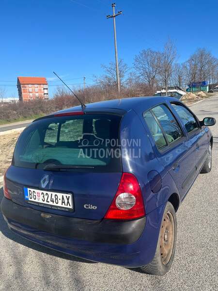 Renault Clio 
