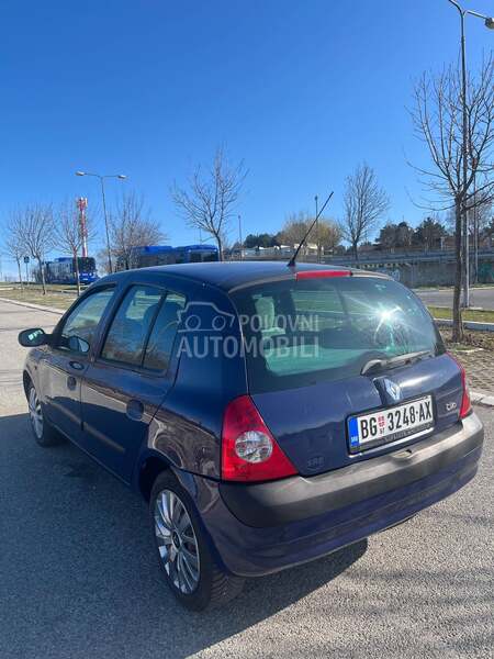 Renault Clio 