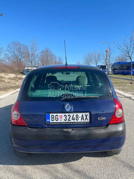 Renault Clio 