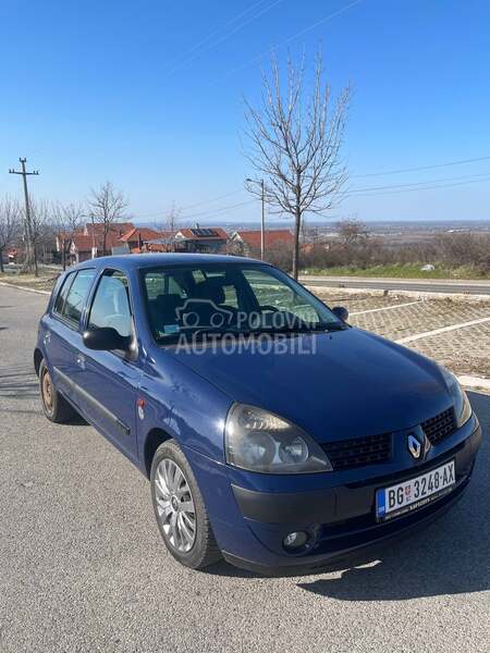 Renault Clio 