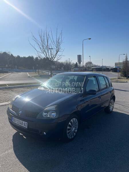 Renault Clio 