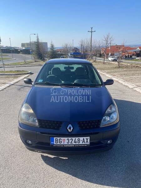 Renault Clio 