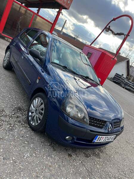 Renault Clio 