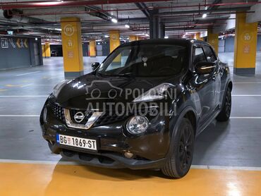 Nissan Juke 1.5 dCi
