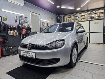 Volkswagen Golf 6 1.6TDI