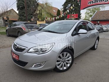 Opel Astra J 1.4
