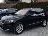 Volkswagen Tiguan 2.0TDI 4x4 VIRT