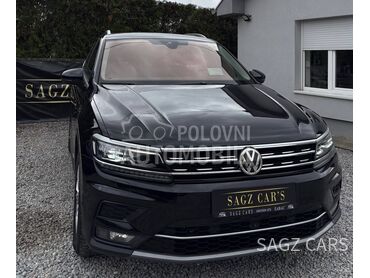 Volkswagen Tiguan 2.0TDI 4x4 VIRT
