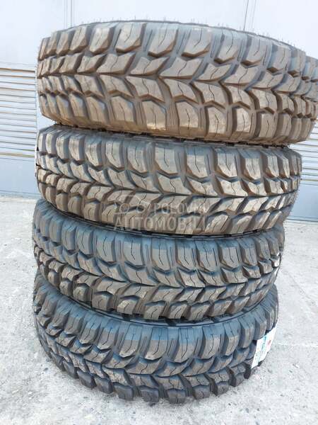 Linglong 215/75 R15 Sve sezone