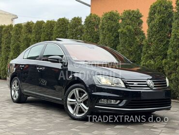 Volkswagen Passat B7 1.4 TSI CNG R Line