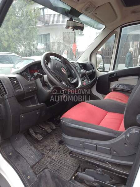 Fiat Dukato Maxi