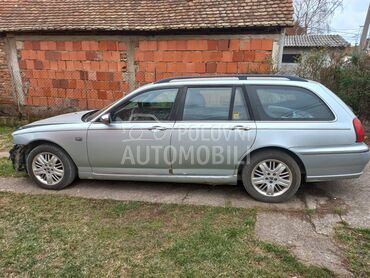 Rover 75 cdti