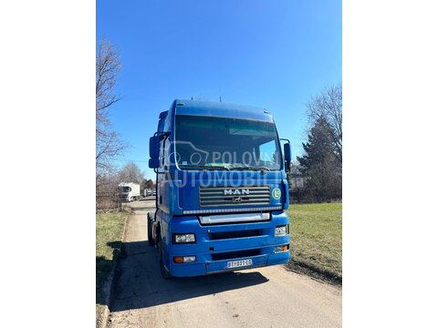 MAN TGA 430
