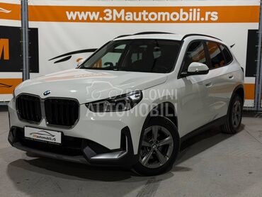 BMW X1 2.0D/150/Auto/Led