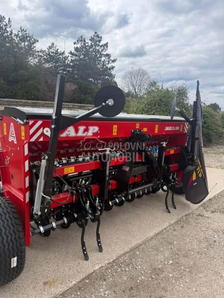 ALP 3m žitna sejalica
