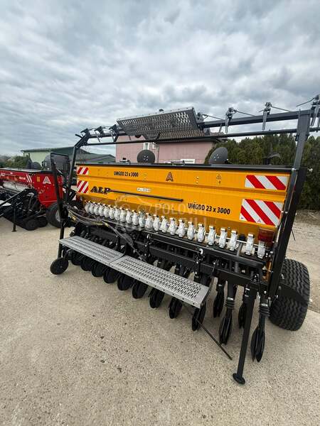 ALP 3m žitna sejalica