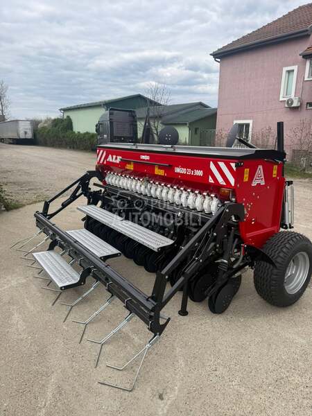 ALP 3m žitna sejalica