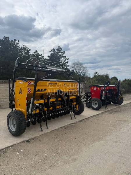 ALP 3m žitna sejalica