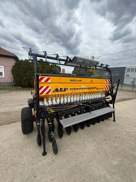 ALP 3m žitna sejalica