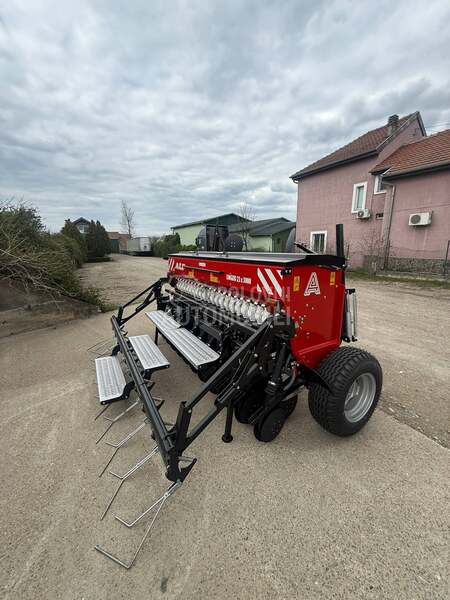 ALP 3m žitna sejalica