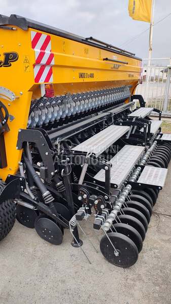 ALP 3m žitna sejalica