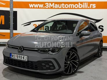 Volkswagen Golf 8 2.0TDI/GTD/200/IQ
