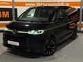 Volkswagen Multivan Long/Pano/7sed/Black