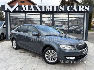 Škoda Octavia 1.6 TDI