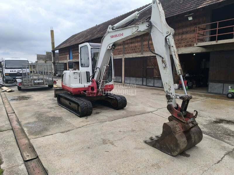 Takeuchi 145