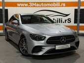 Mercedes Benz E 200 D/AMG/MULTIBEAM/360