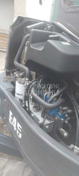 Bobcat E45