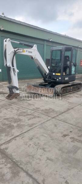 Bobcat E45
