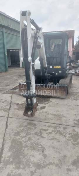 Bobcat E45
