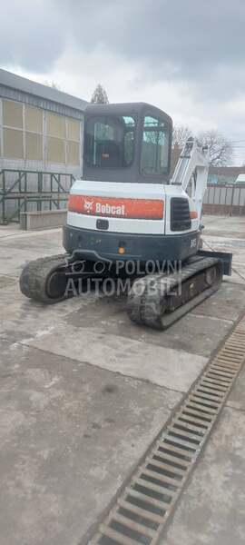 Bobcat E45
