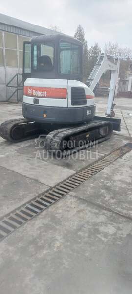 Bobcat E45