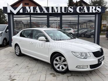 Škoda Superb 1.6 TDI