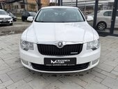 Škoda Superb 1.6 TDI