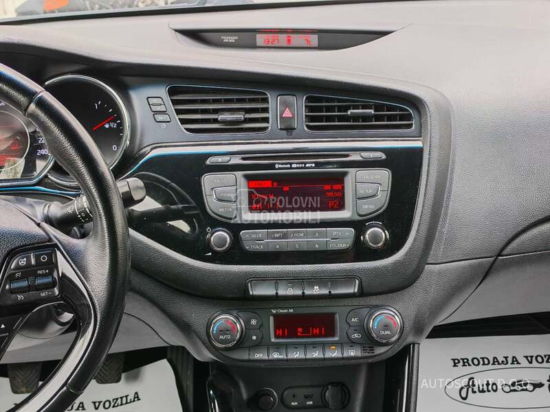 Kia pro_cee`d 1.6 crdi x tech