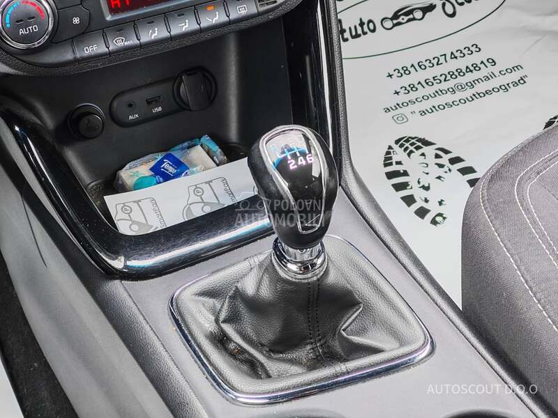 Kia pro_cee`d 1.6 crdi x tech