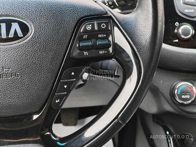 Kia pro_cee`d 1.6 crdi x tech