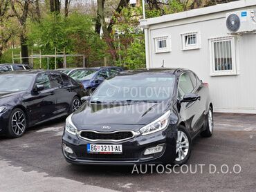 Kia pro_cee`d 1.6 crdi x tech